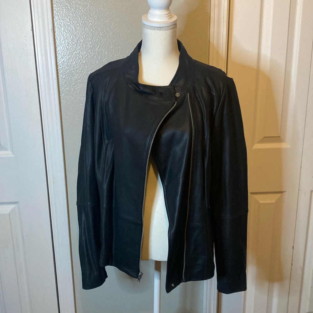 ❤️6th & Lane Leather Jacketet❤️